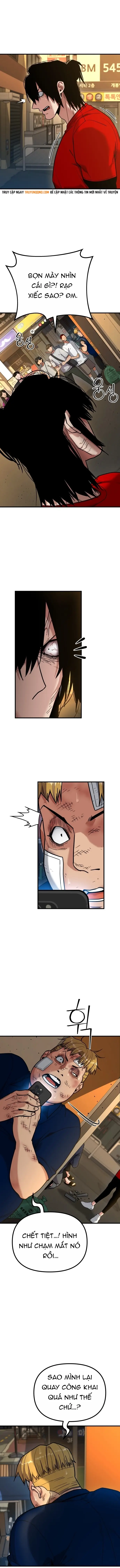 Tài Xế Báo Thù Chapter 27 - 9