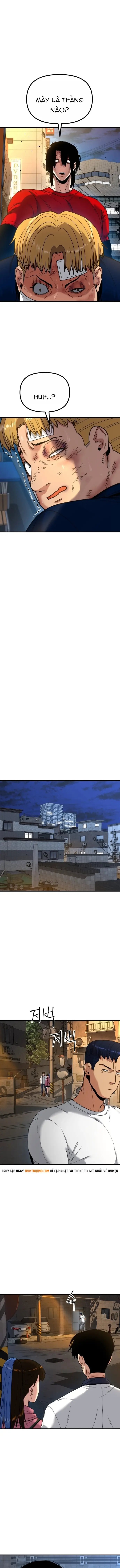 Tài Xế Báo Thù Chapter 27 - 10