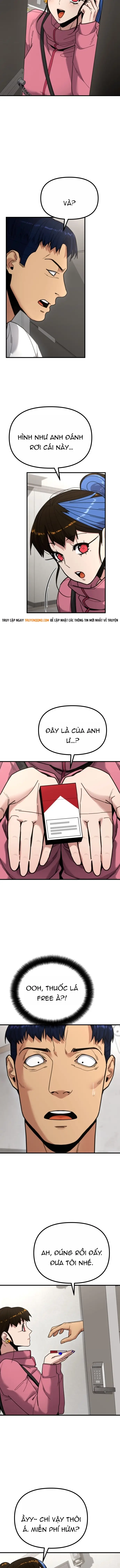 Tài Xế Báo Thù Chapter 27 - 12