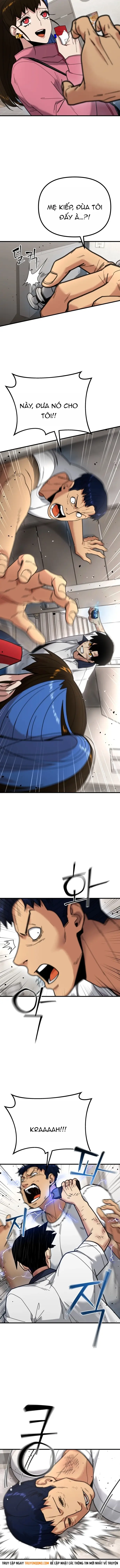 Tài Xế Báo Thù Chapter 27 - 13