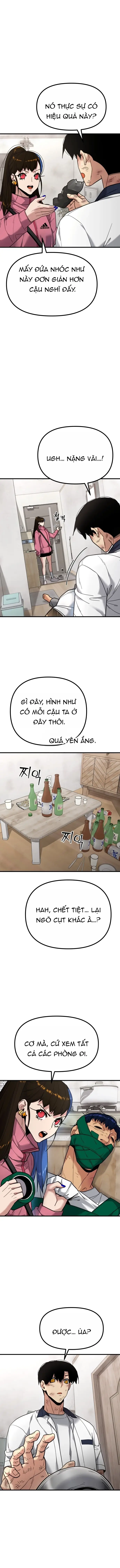 Tài Xế Báo Thù Chapter 27 - 14