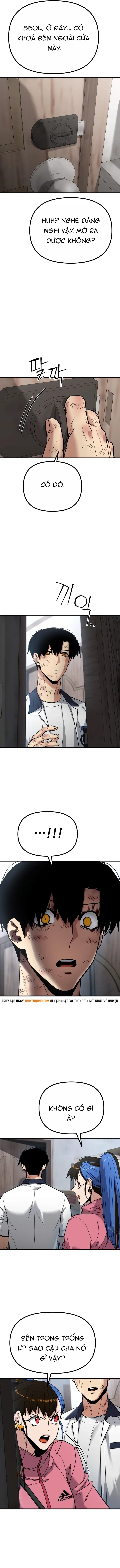 Tài Xế Báo Thù Chapter 27 - 15