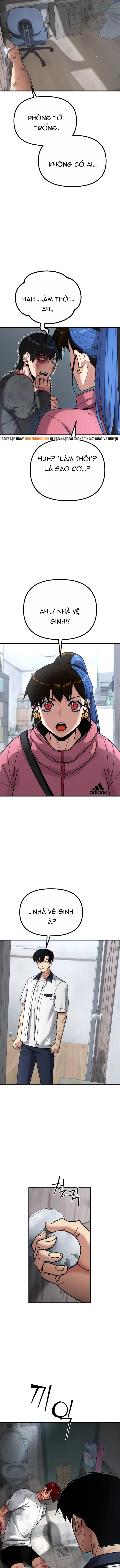 Tài Xế Báo Thù Chapter 27 - 17