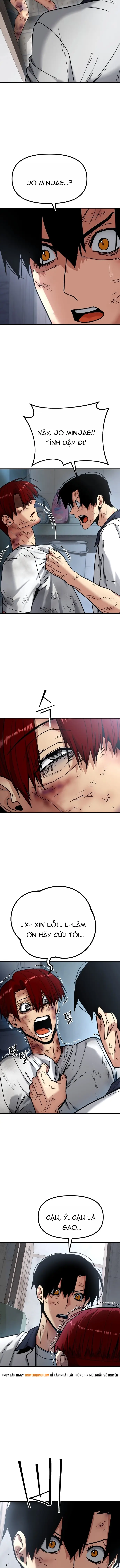 Tài Xế Báo Thù Chapter 27 - 18