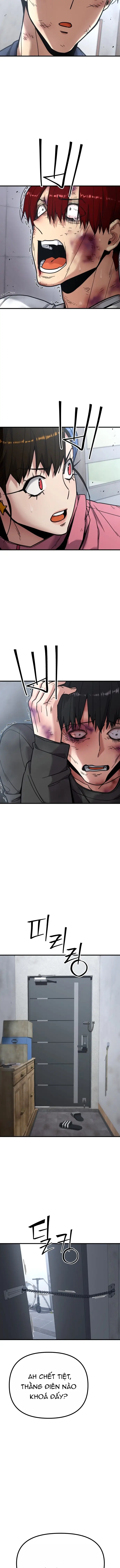 Tài Xế Báo Thù Chapter 27 - 19