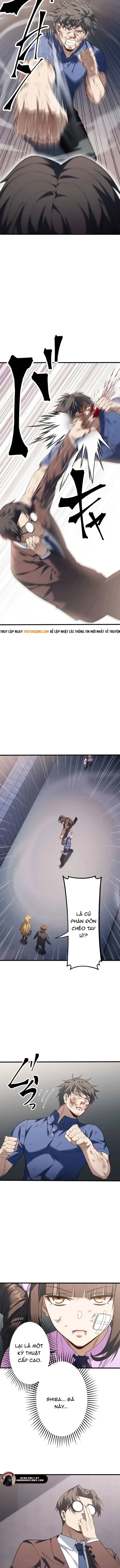 Vô Danh Lão Giang Hồ Chapter 36 - 3