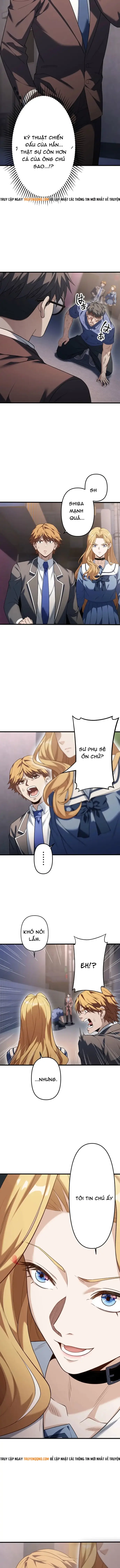 Vô Danh Lão Giang Hồ Chapter 36 - 4