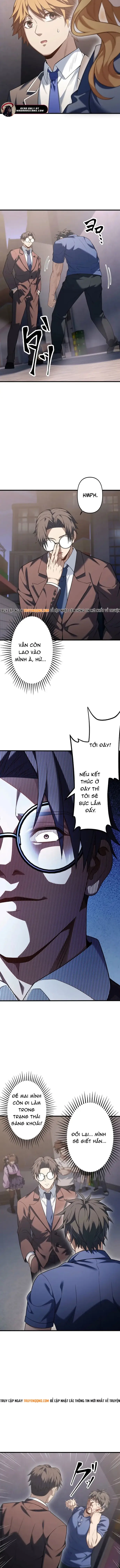 Vô Danh Lão Giang Hồ Chapter 36 - 5