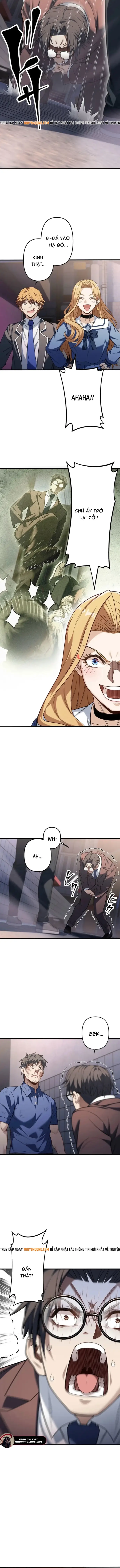 Vô Danh Lão Giang Hồ Chapter 36 - 8