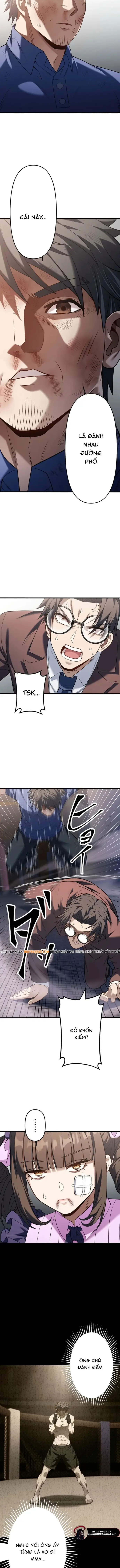 Vô Danh Lão Giang Hồ Chapter 36 - 9