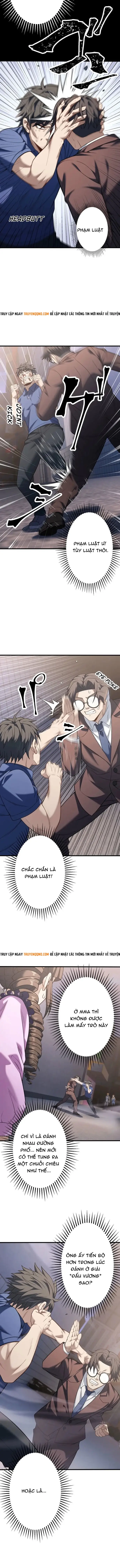 Vô Danh Lão Giang Hồ Chapter 36 - 10