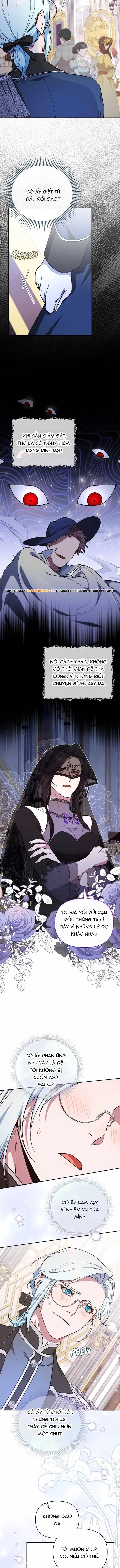 Kẻ Dẫn Lối Dị Đồ Chapter 24 - 5