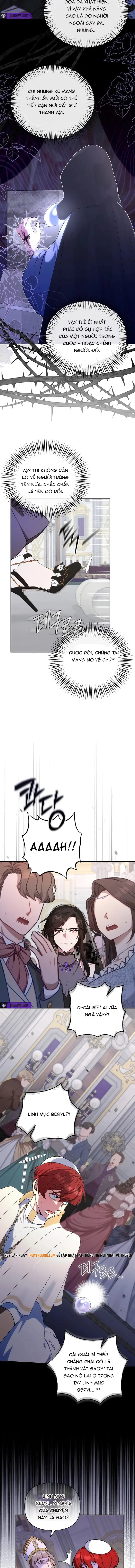 Kẻ Dẫn Lối Dị Đồ Chapter 25 - 3