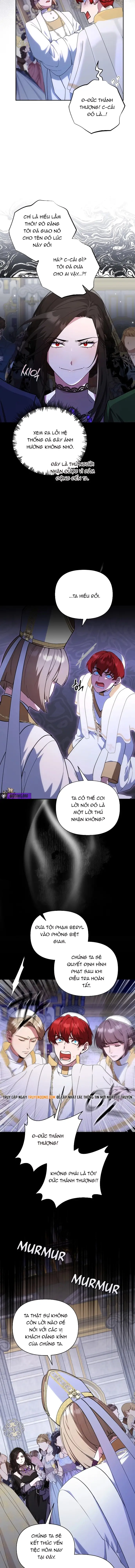 Kẻ Dẫn Lối Dị Đồ Chapter 25 - 4