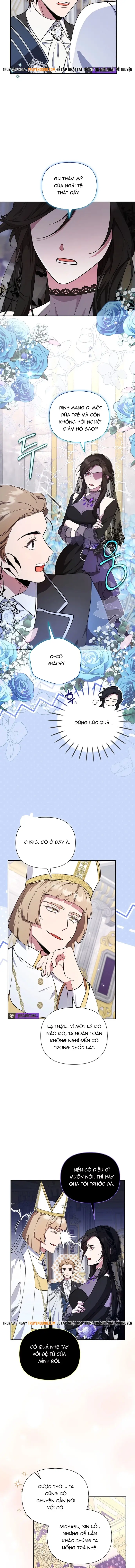 Kẻ Dẫn Lối Dị Đồ Chapter 25 - 6