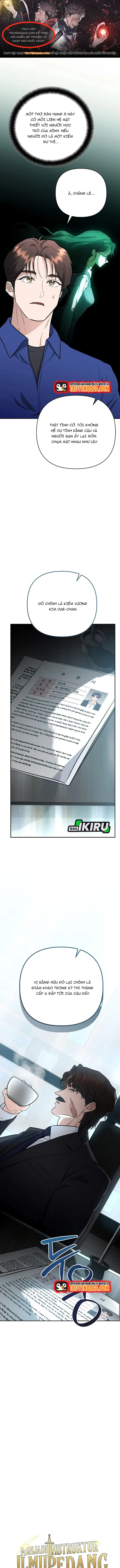 Kiếm Thánh Thiên Tài Của Học Viện Chapter 40 - 1