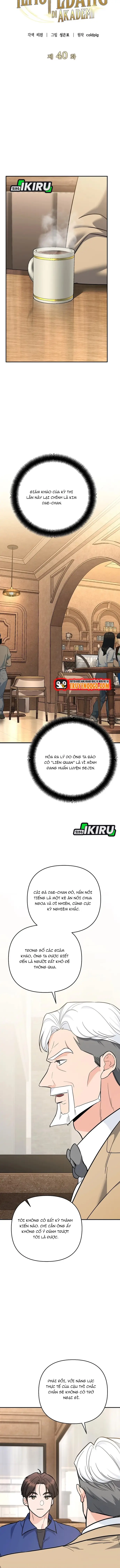 Kiếm Thánh Thiên Tài Của Học Viện Chapter 40 - 2