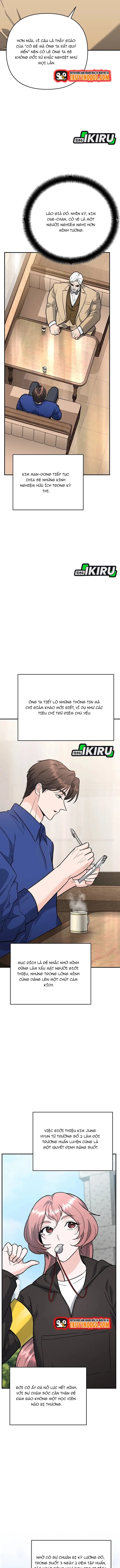 Kiếm Thánh Thiên Tài Của Học Viện Chapter 40 - 3