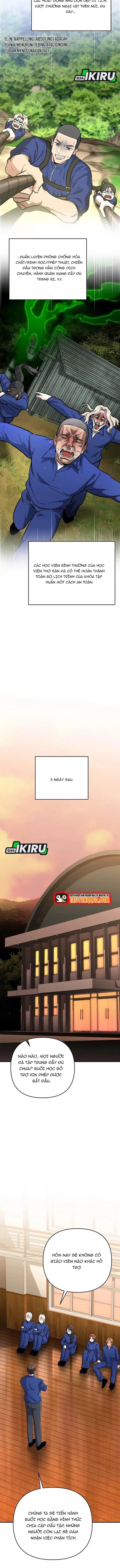 Kiếm Thánh Thiên Tài Của Học Viện Chapter 40 - 4