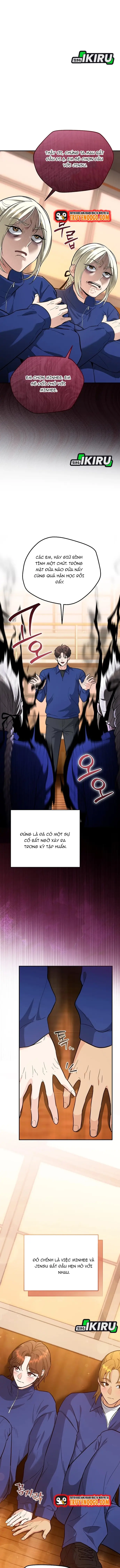 Kiếm Thánh Thiên Tài Của Học Viện Chapter 40 - 5