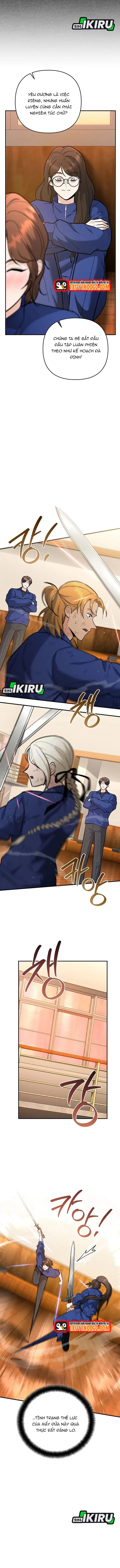 Kiếm Thánh Thiên Tài Của Học Viện Chapter 40 - 8