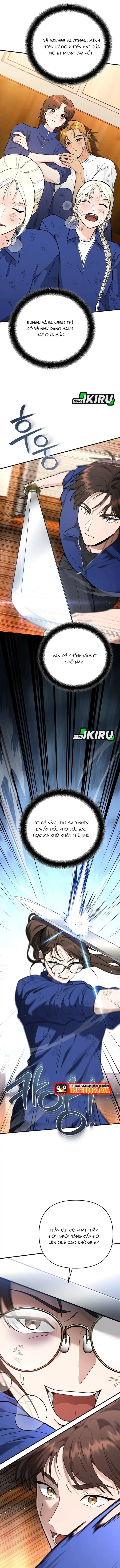 Kiếm Thánh Thiên Tài Của Học Viện Chapter 40 - 9