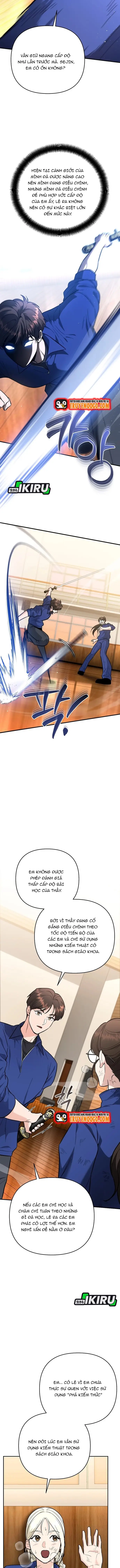 Kiếm Thánh Thiên Tài Của Học Viện Chapter 40 - 10