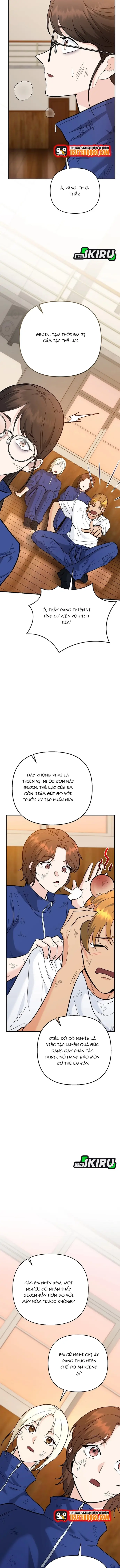Kiếm Thánh Thiên Tài Của Học Viện Chapter 40 - 12