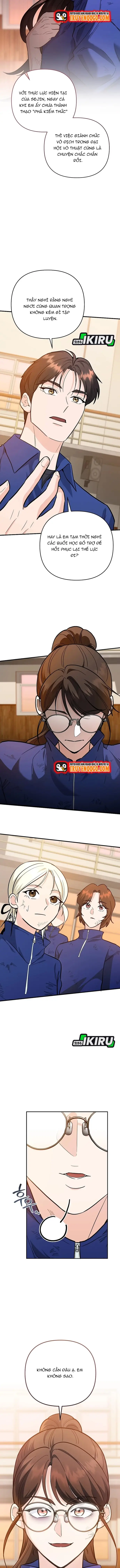 Kiếm Thánh Thiên Tài Của Học Viện Chapter 40 - 14