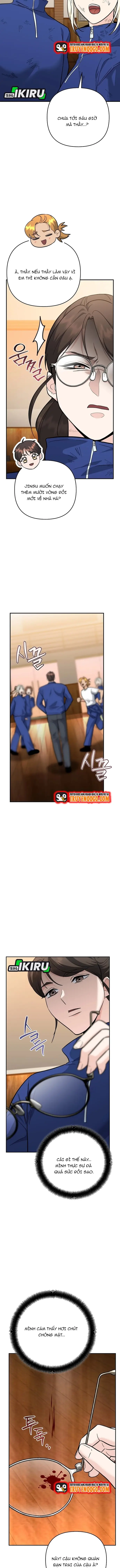 Kiếm Thánh Thiên Tài Của Học Viện Chapter 40 - 16