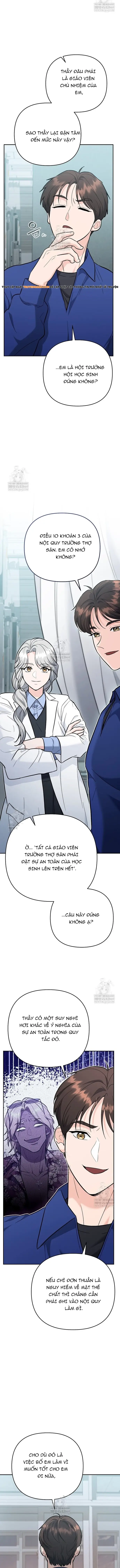 Kiếm Thánh Thiên Tài Của Học Viện Chapter 41 - 9