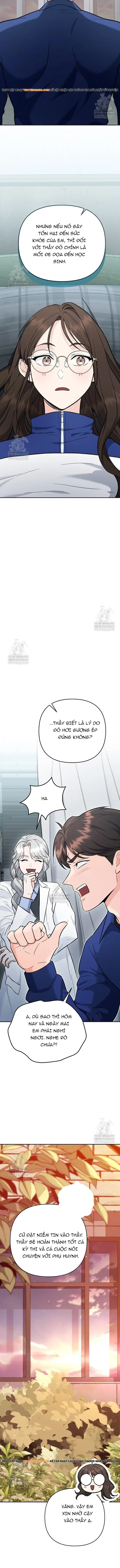 Kiếm Thánh Thiên Tài Của Học Viện Chapter 41 - 10