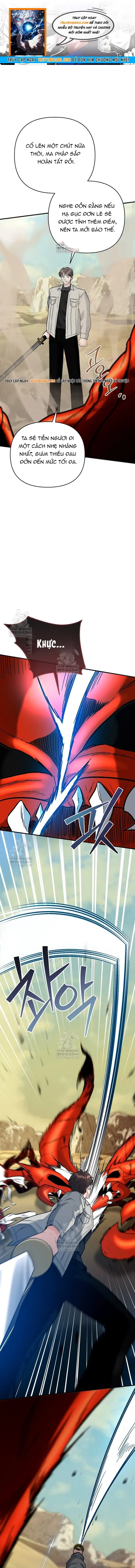 Kiếm Thánh Thiên Tài Của Học Viện Chapter 43 - 1