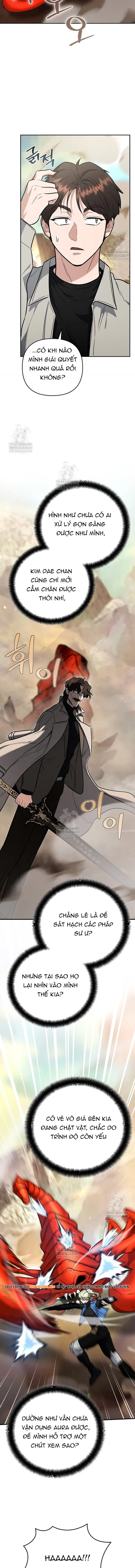 Kiếm Thánh Thiên Tài Của Học Viện Chapter 43 - 7