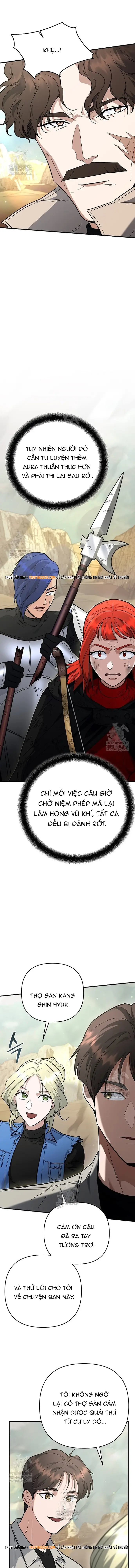 Kiếm Thánh Thiên Tài Của Học Viện Chapter 43 - 11