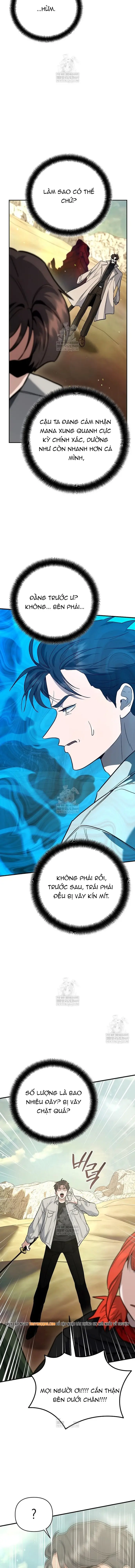 Kiếm Thánh Thiên Tài Của Học Viện Chapter 43 - 14