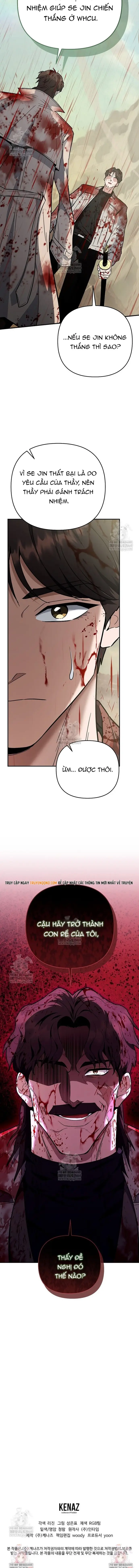 Kiếm Thánh Thiên Tài Của Học Viện Chapter 43 - 23