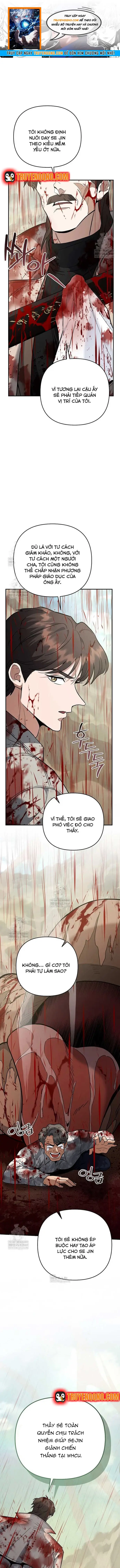 Kiếm Thánh Thiên Tài Của Học Viện Chapter 44 - 1