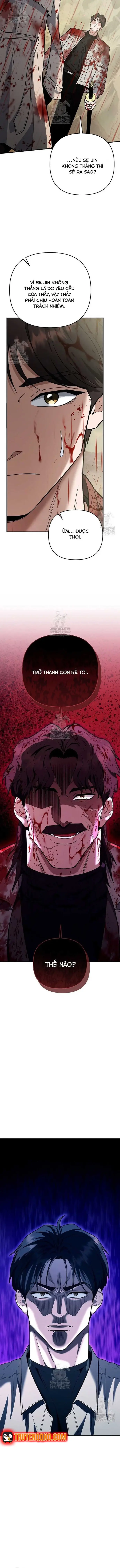 Kiếm Thánh Thiên Tài Của Học Viện Chapter 44 - 2