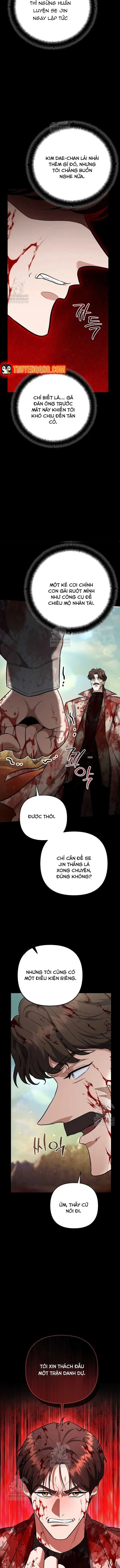 Kiếm Thánh Thiên Tài Của Học Viện Chapter 44 - 5