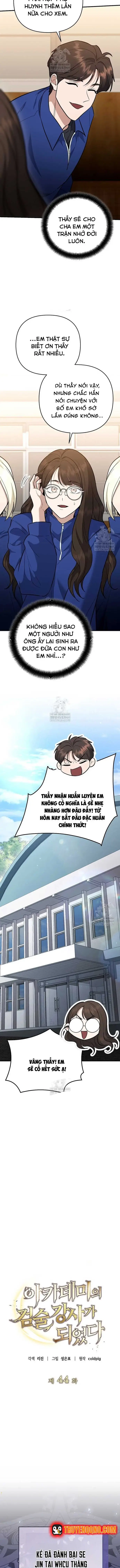 Kiếm Thánh Thiên Tài Của Học Viện Chapter 44 - 7