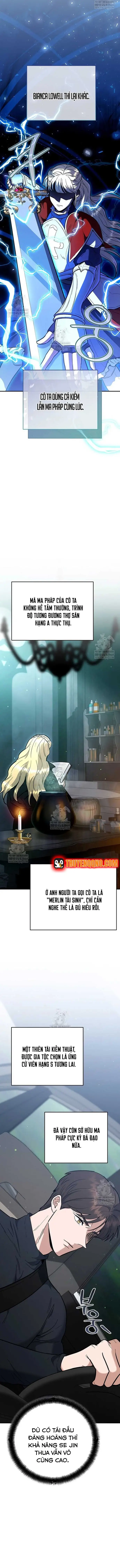 Kiếm Thánh Thiên Tài Của Học Viện Chapter 44 - 9