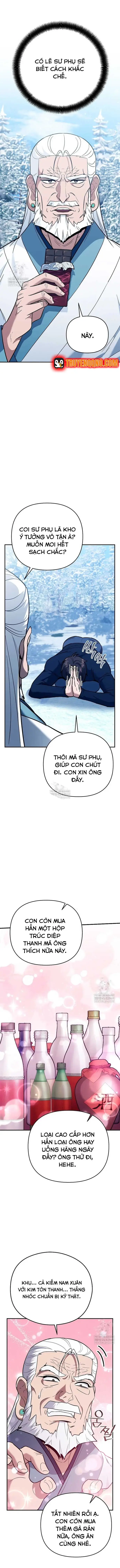 Kiếm Thánh Thiên Tài Của Học Viện Chapter 44 - 10