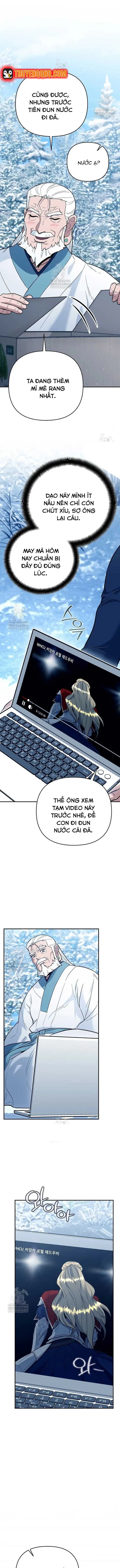 Kiếm Thánh Thiên Tài Của Học Viện Chapter 44 - 11