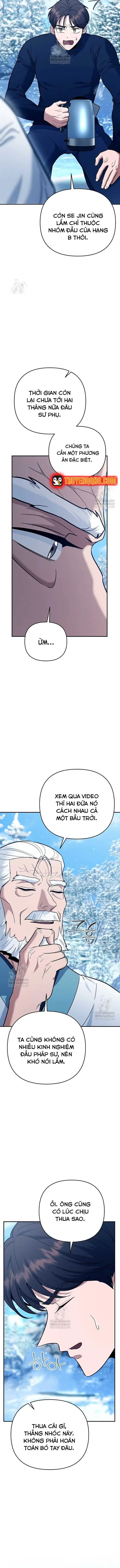 Kiếm Thánh Thiên Tài Của Học Viện Chapter 44 - 15