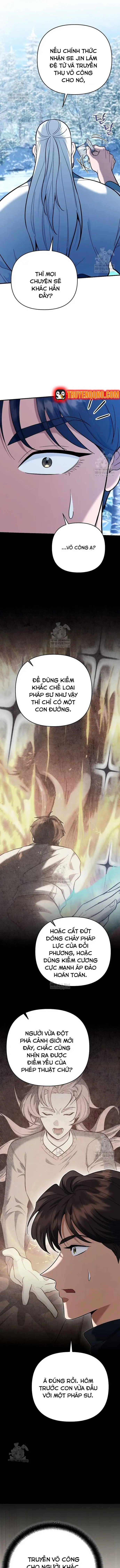 Kiếm Thánh Thiên Tài Của Học Viện Chapter 44 - 16