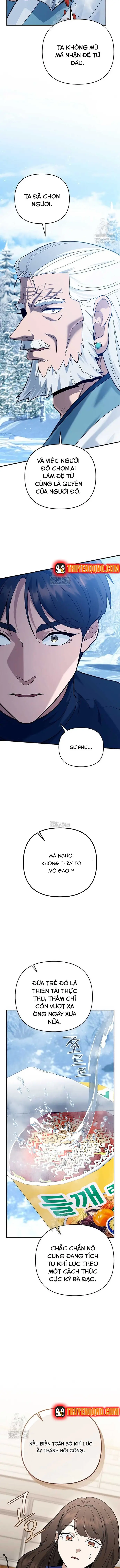 Kiếm Thánh Thiên Tài Của Học Viện Chapter 44 - 18