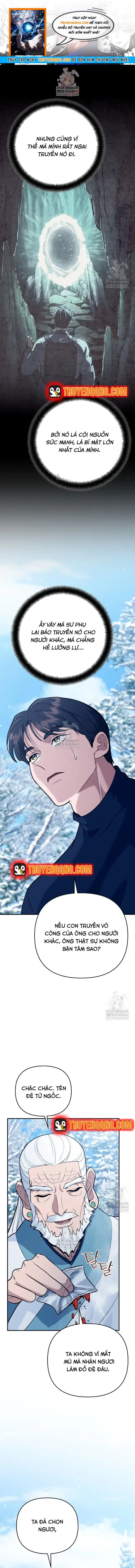 Kiếm Thánh Thiên Tài Của Học Viện Chapter 45 - 1