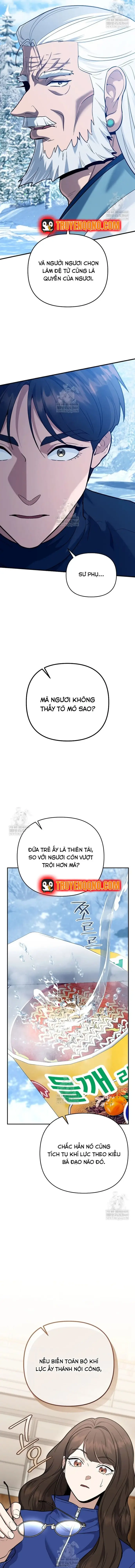 Kiếm Thánh Thiên Tài Của Học Viện Chapter 45 - 2