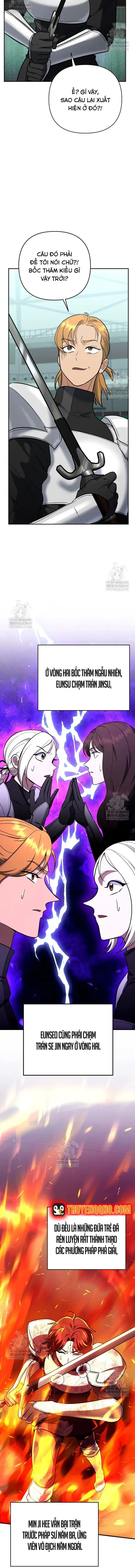 Kiếm Thánh Thiên Tài Của Học Viện Chapter 45 - 9